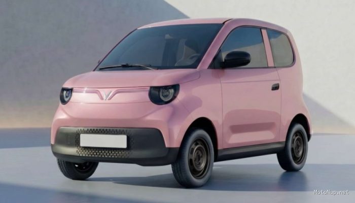 VinFast VF 2: Pesaing Baru Wuling Air ev di Pasar EV Mungil