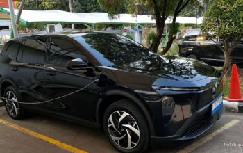 VinFast VF MPV 7 Ekonomis Rp 200 Jutaan: Ini Versinya