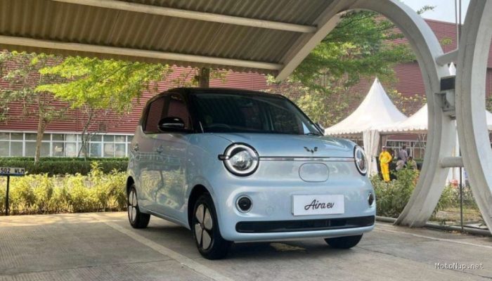Wuling Air ev: Aira ev Kini Bisa Dipesan, Lebih Murah?