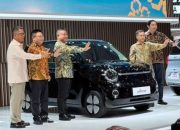 Wuling Air ev di GIIAS 2026: Harga Terjangkau Setara LCGC