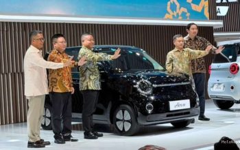 Wuling Air ev di GIIAS 2026: Harga Terjangkau Setara LCGC