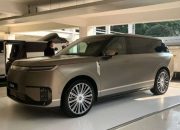 Xpeng GX: Range Rover Versi Cina, Bocoran Spesifikasi Terungkap!