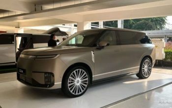 Xpeng GX: Range Rover Versi Cina, Bocoran Spesifikasi Terungkap!