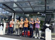 Xpeng Perluas Jaringan, Resmikan Diler Baru di Alam Sutera