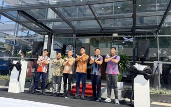 Xpeng Perluas Jaringan, Resmikan Diler Baru di Alam Sutera