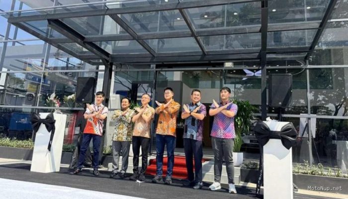 Xpeng Perluas Jaringan, Resmikan Diler Baru di Alam Sutera