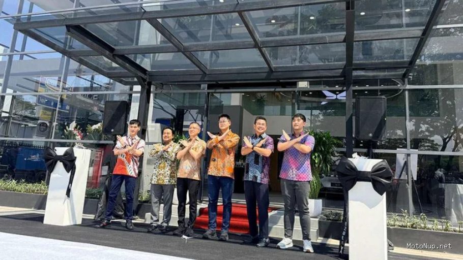 Xpeng Perluas Jaringan, Resmikan Diler Baru di Alam Sutera