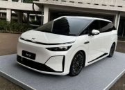 Xpeng X9: TKDN Lampaui 40%? Target Ambisius Terungkap!