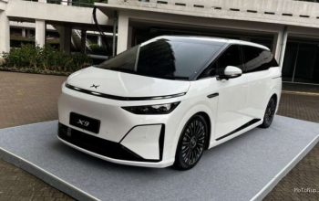 Xpeng X9: TKDN Lampaui 40%? Target Ambisius Terungkap!