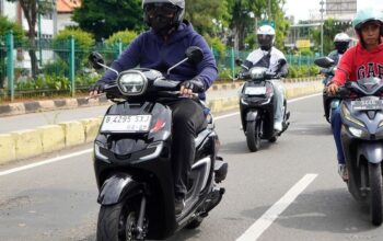 5 Kesalahan Fatal Pengendara Motor yang Sering Diabaikan