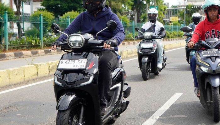 5 Kesalahan Fatal Pengendara Motor yang Sering Diabaikan