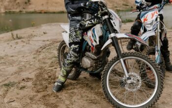 7 Motor Trail Terbaik untuk Taklukkan Medan Off-Road Ekstrem