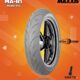 7 Rekomendasi Ban Motor Matic Ring 14 Tubeless Awet untuk Harian