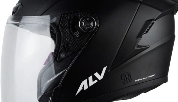 7 Rekomendasi Helm Half Face SNI Murah dengan Busa Nyaman