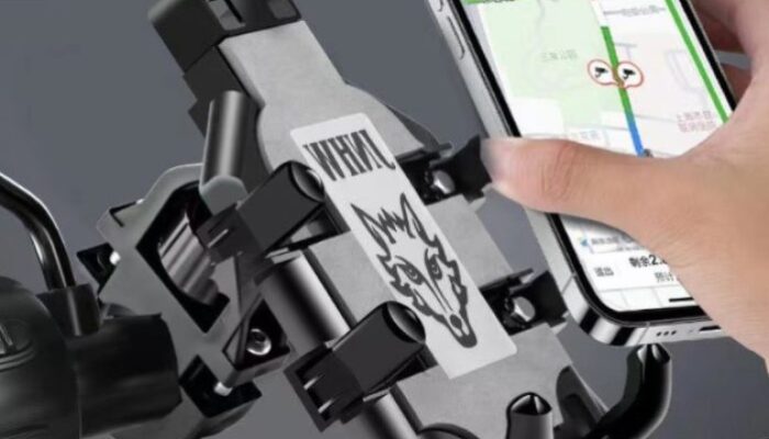 7 Rekomendasi Holder HP Motor Anti Getar Terbaik dan Kokoh