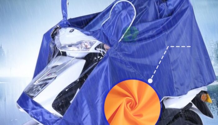 7 Rekomendasi Jas Hujan Motor Setelan Bahan Karet Anti Rembes