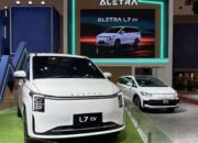 Aletra L7 Debut di GIIAS 2026, Andalan Baru Mobil Listrik Keluarga