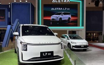 Aletra L7 Debut di GIIAS 2026, Andalan Baru Mobil Listrik Keluarga