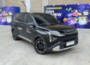 All New Kia Carens di GIIAS 2026: Impresi Berkendara Singkat