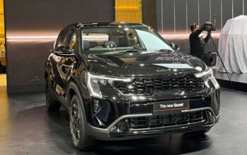 All New Kia Seltos Resmi Meluncur, Siap Sikut Mitsubishi XForce