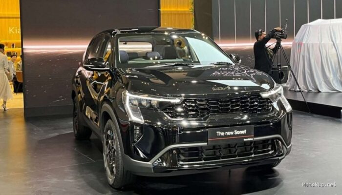 All New Kia Seltos Resmi Meluncur, Siap Sikut Mitsubishi XForce