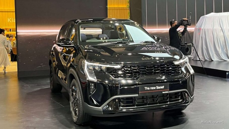 All New Kia Seltos Resmi Meluncur, Siap Sikut Mitsubishi XForce