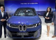 BMW iX3 Resmi Hadir di GIIAS 2026, Harga Rp 2,2 Miliar untuk Bos