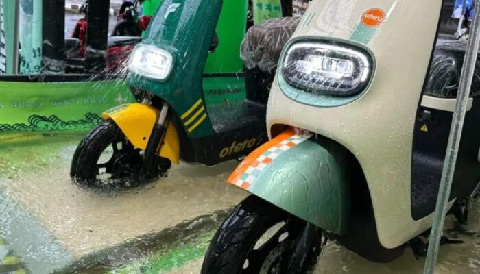 Cara Melindungi Modul Kontroller Motor Listrik Saat Musim Hujan