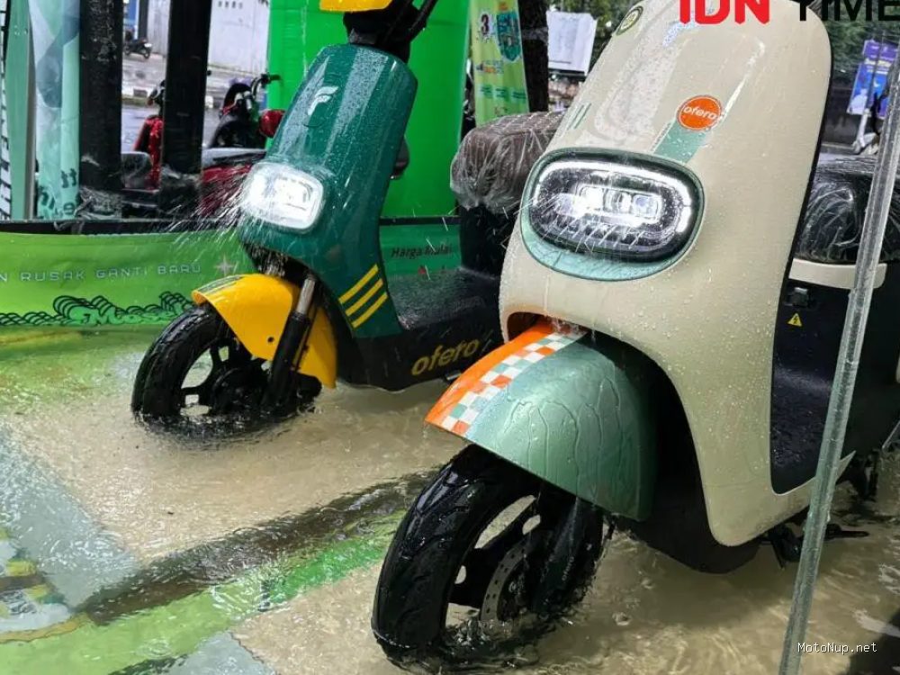 Photo via Bing Images - Cara Melindungi Modul Kontroller Motor Listrik Saat Musim Hujan