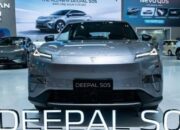 Changan Deepal S05 Resmi Meluncur dengan Fitur Pintar Canggih