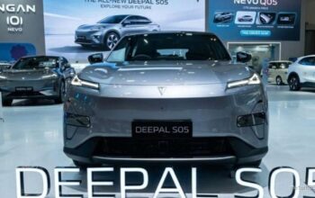 Changan Deepal S05 Resmi Meluncur dengan Fitur Pintar Canggih