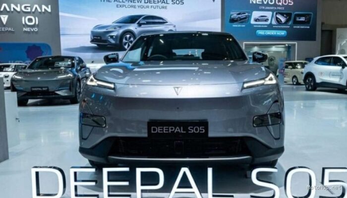 Changan Deepal S05 Resmi Meluncur dengan Fitur Pintar Canggih
