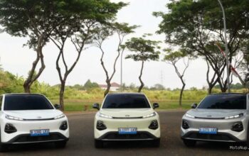 Changan Nevo Q05 Resmi Hadir di GIIAS 2026, Intip Fitur Unggulannya