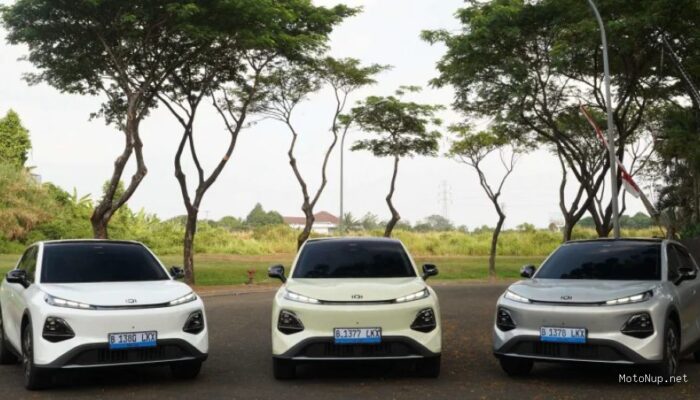 Changan Nevo Q05 Resmi Hadir di GIIAS 2026, Intip Fitur Unggulannya