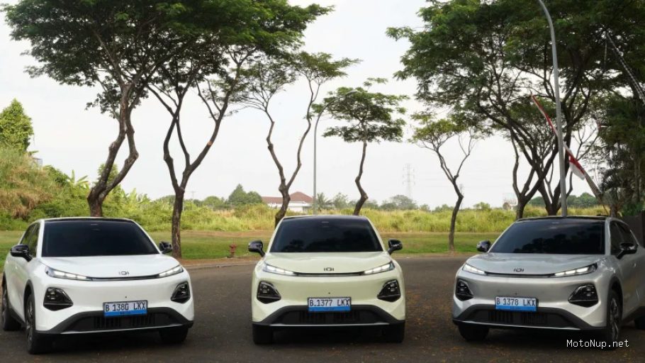 Changan Nevo Q05 Resmi Hadir di GIIAS 2026, Intip Fitur Unggulannya