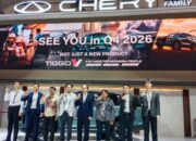 Chery Tiggo V Debut di GIIAS 2026, Siap Meluncur Akhir Tahun
