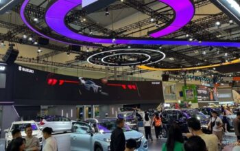 Daftar Mobil Hybrid Suzuki di GIIAS 2026: Irit dan Fitur Canggih