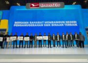 Daihatsu Perkuat Vokasi: Beri Penghargaan untuk 5 SMK Binaan