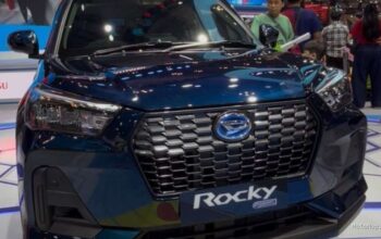 Daihatsu Rocky Hybrid: Fitur Rasa Jepang dengan Harga Ramah