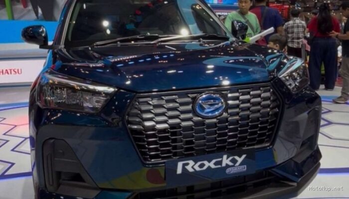 Daihatsu Rocky Hybrid: Fitur Rasa Jepang dengan Harga Ramah
