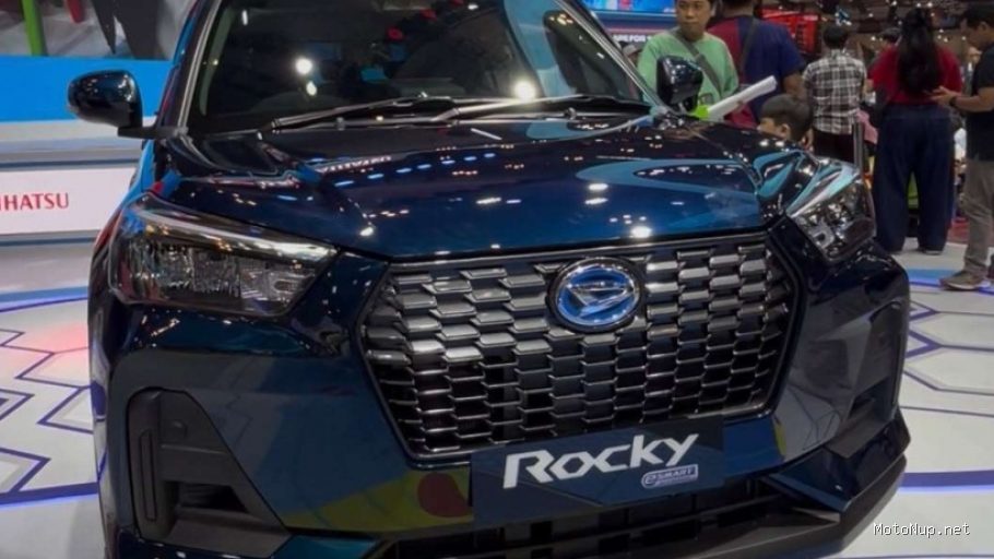 Daihatsu Rocky Hybrid: Fitur Rasa Jepang dengan Harga Ramah