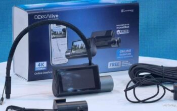 Dashcam Dekkalive: Solusi Online Pantau Kendaraan Real-Time