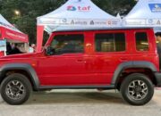 Daya Tarik Suzuki Jimny 5-Door Memikat Pengunjung Wanita di GIIAS 2026