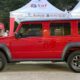 Daya Tarik Suzuki Jimny 5-Door Memikat Pengunjung Wanita di GIIAS 2026