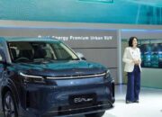 DFSK E5 Plus Meluncur: Siap Guncang Pasar SUV PHEV Indonesia