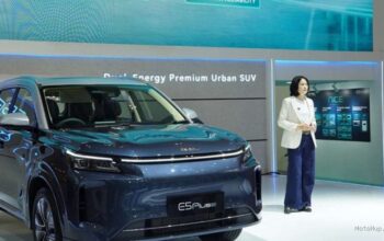 DFSK E5 Plus Meluncur: Siap Guncang Pasar SUV PHEV Indonesia