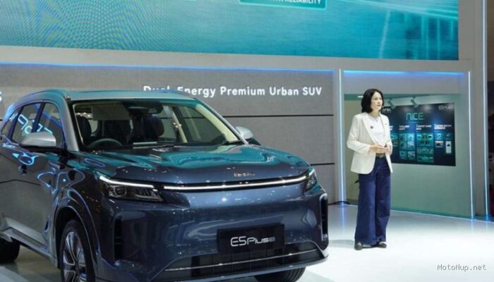 DFSK E5 Plus Meluncur: Siap Guncang Pasar SUV PHEV Indonesia
