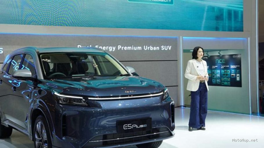 DFSK E5 Plus Meluncur: Siap Guncang Pasar SUV PHEV Indonesia