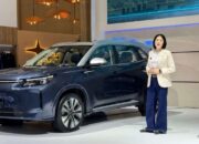 DFSK E5 Plus Tembus 1.200 SPK di GIIAS 2026, Cek Daya Tariknya