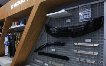 Diskon Sparepart Suzuki 25 Persen di GIIAS 2026, Cek Daftarnya!